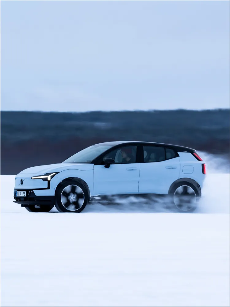 Volvo EX30