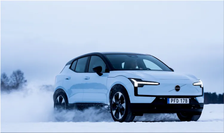 Volvo EX30
