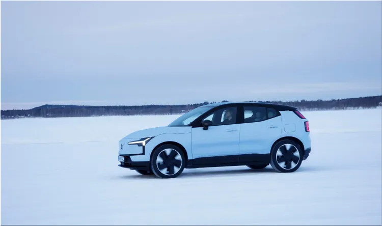 Volvo EX30