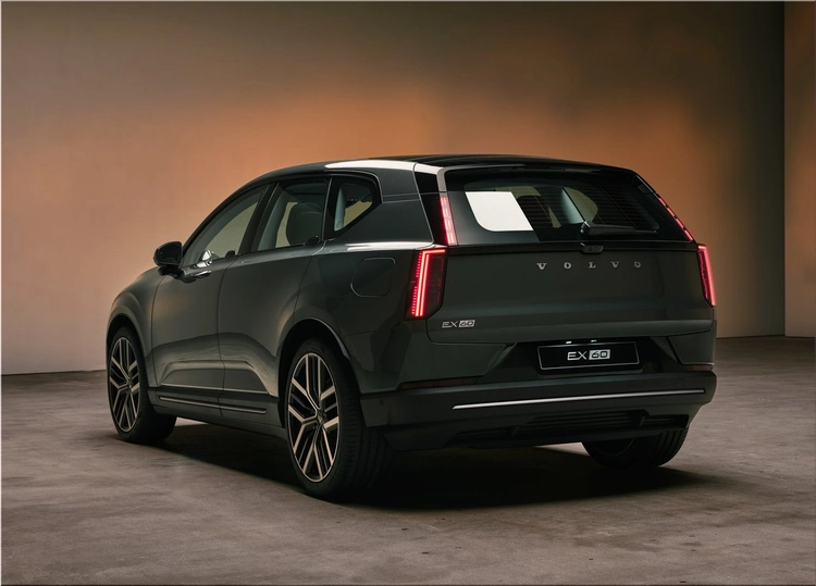 Volvo EX60