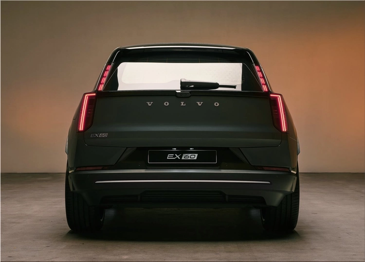 2027 Volvo EX60
