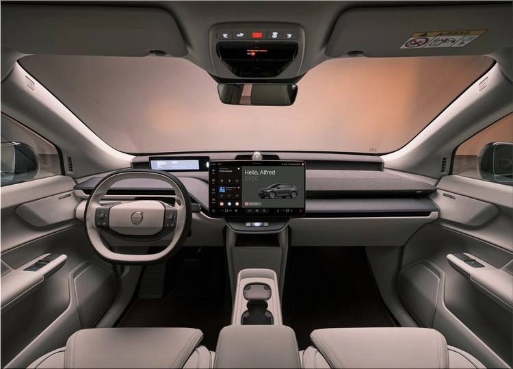 Volvo EX60