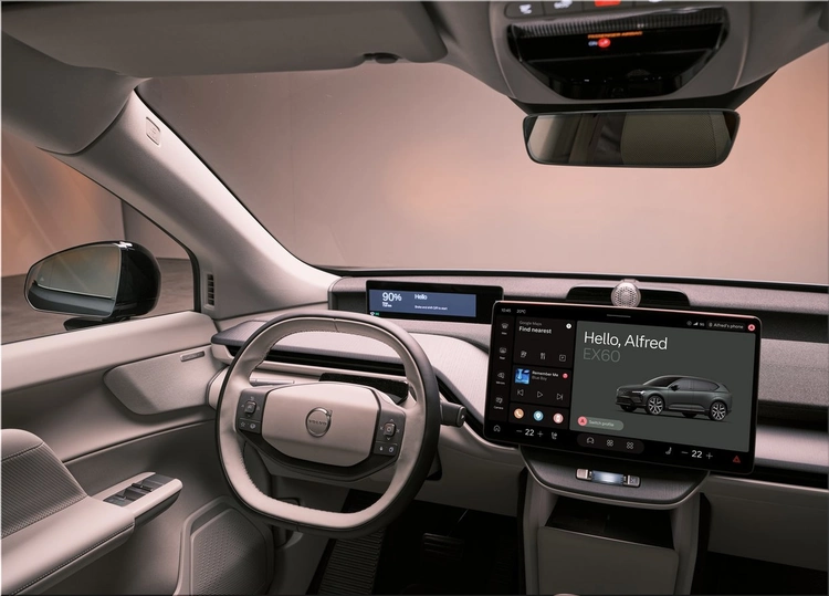 Volvo EX60