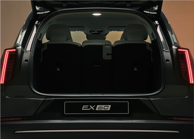 Volvo EX60