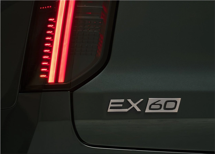 Volvo EX60
