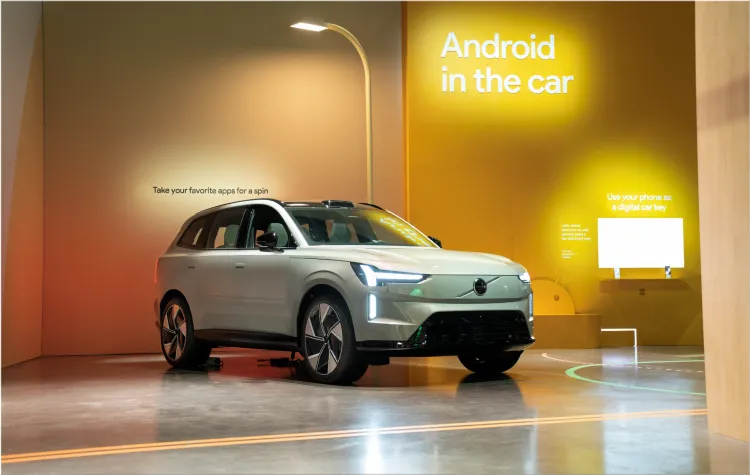 Volvo EX90