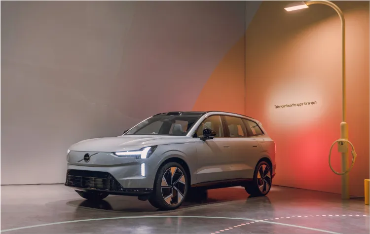 Volvo EX90