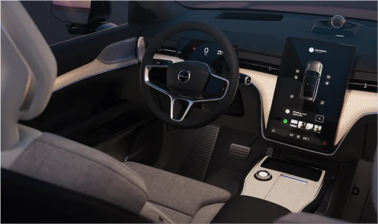 Volvo EX90