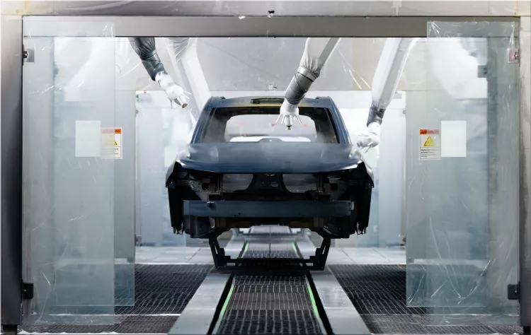 Volvo EX90
