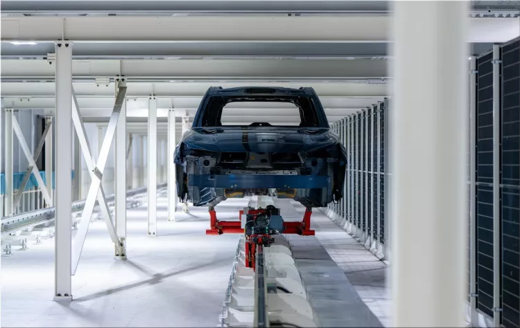 Volvo EX90