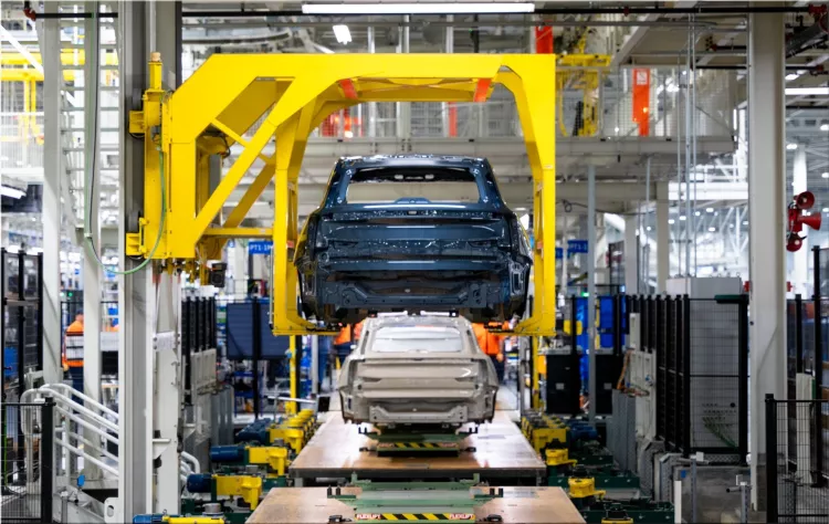 Volvo EX90