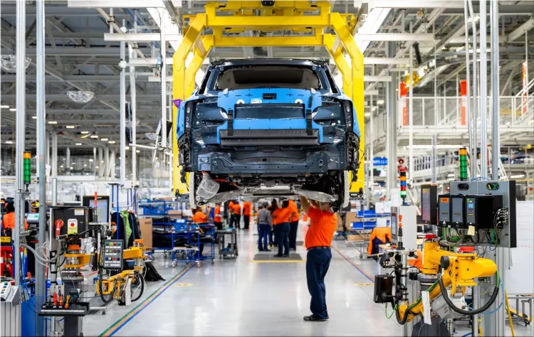 Volvo EX90