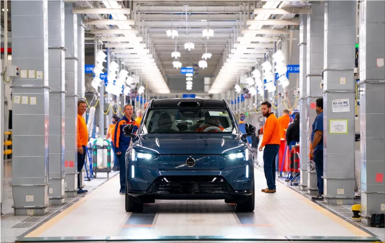 Volvo EX90