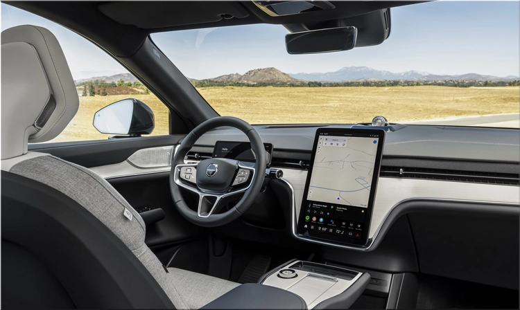 Volvo EX90