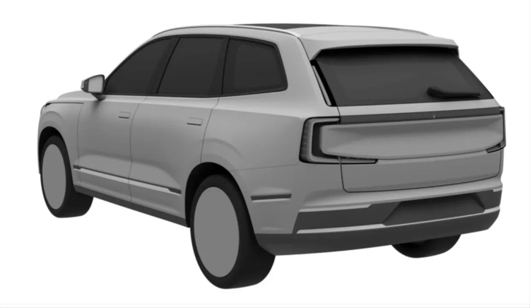 Volvo EX90