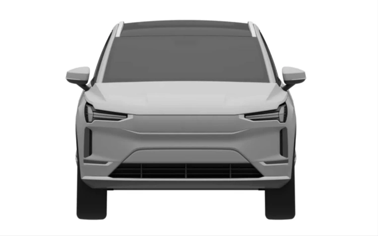 Volvo EX90 electric SUV