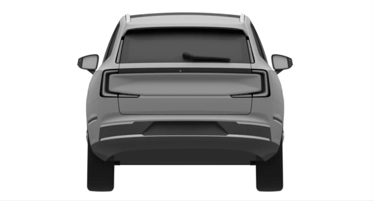 Volvo EX90 electric SUV