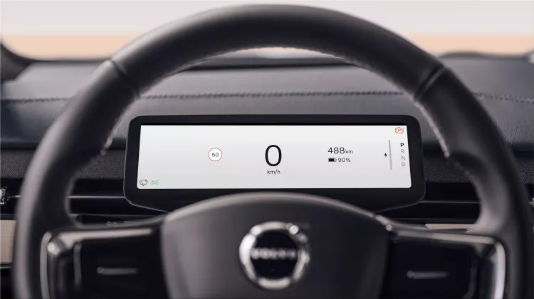 Volvo EX90