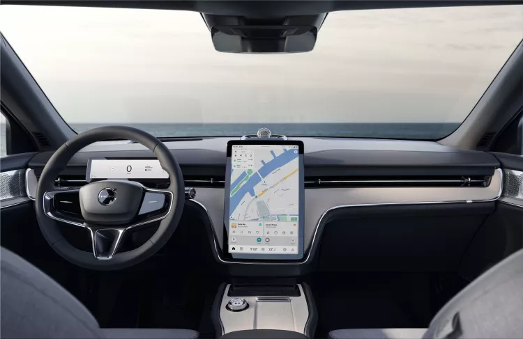 2023 Volvo EX90 electric SUV