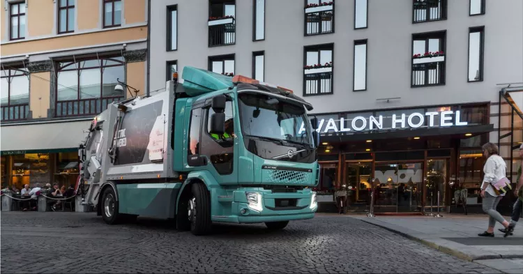 Volvo Trucks