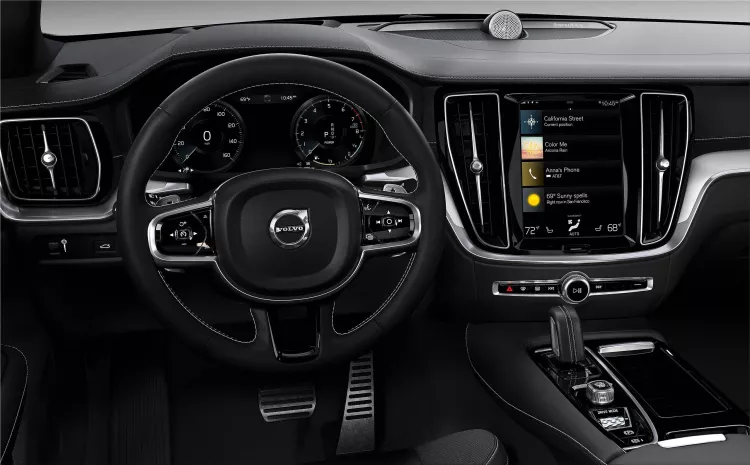Volvo V60 T8 AWD Polestar Engineered plug-in hybrid