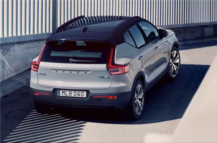 Volvo XC40 Recharge