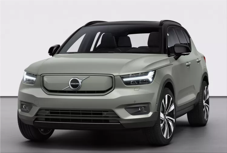 Volvo XC40 Recharge