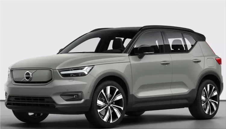 Volvo XC40 Recharge
