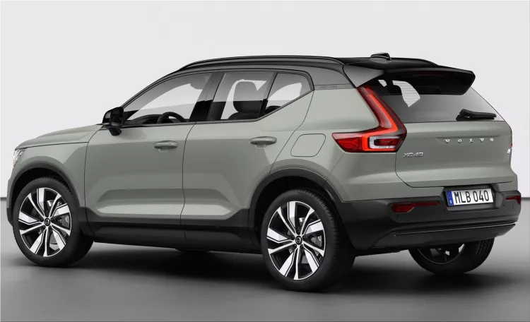 Volvo XC40 Recharge