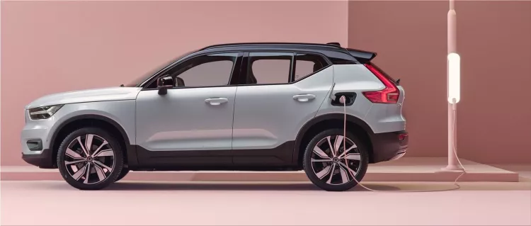 Volvo XC40 Recharge