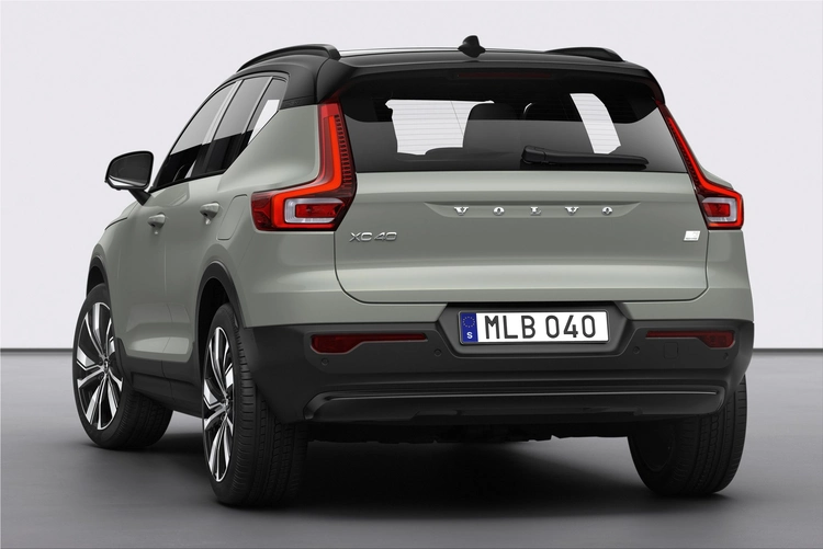 Volvo XC40 Recharge