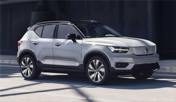 Volvo XC40 Recharge