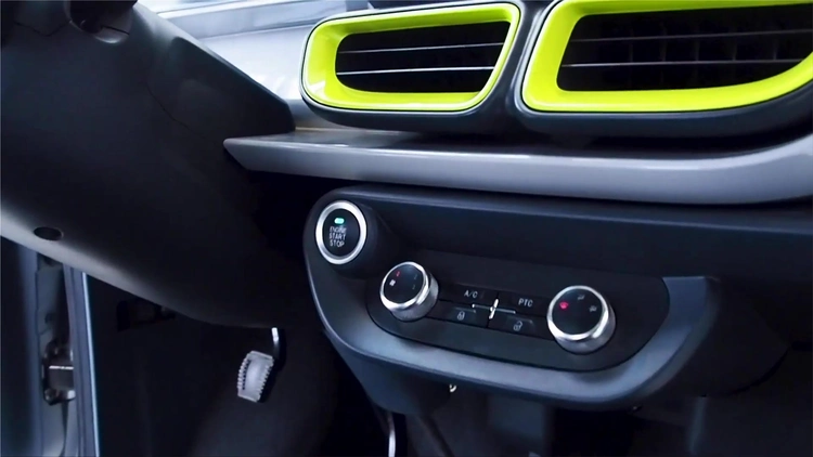 XEV Yoyo is a small electric city car