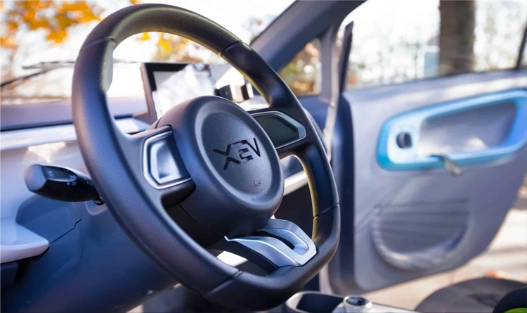 XEV Yoyo