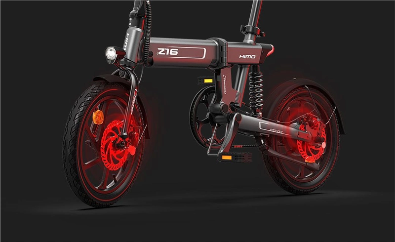 xiaomi mini bike