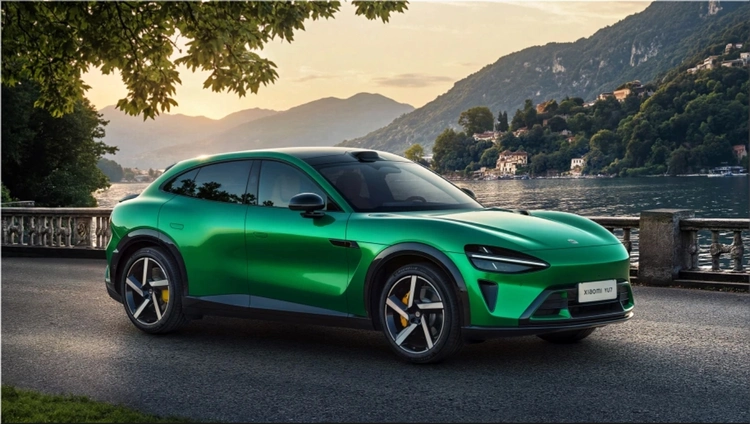 Xiaomi YU7 Electric SUV