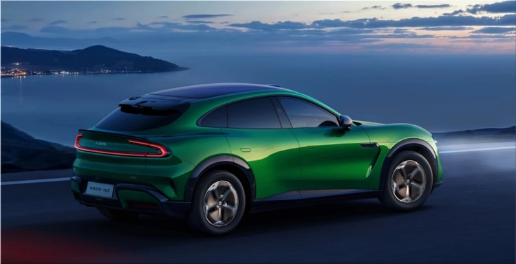 Xiaomi YU7 Electric SUV