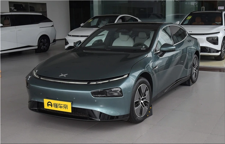 Xpeng P7