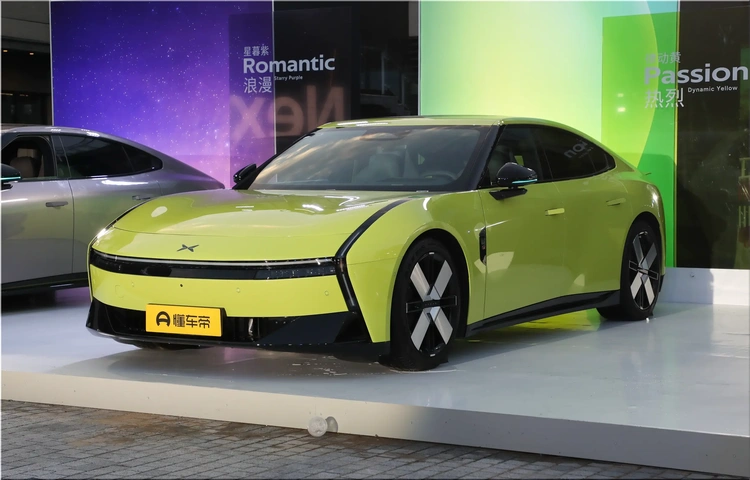 Xpeng P7