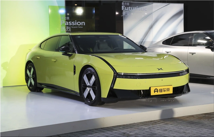 Xpeng P7