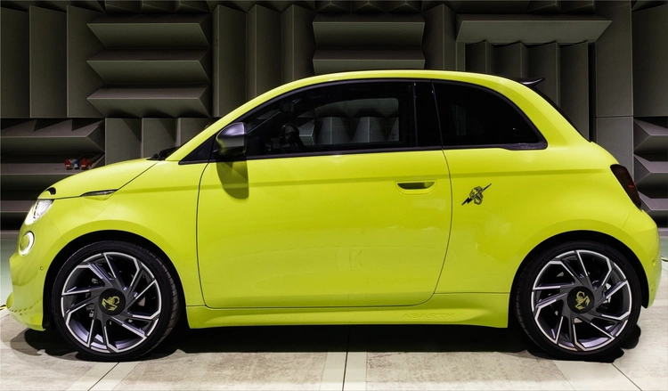 Abarth 500e