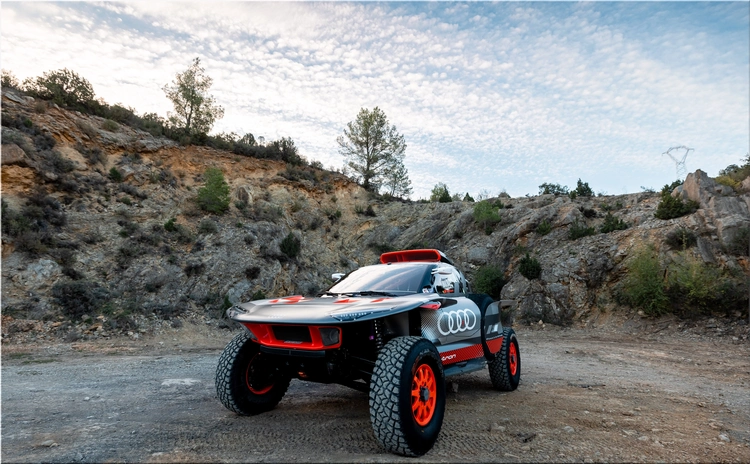 Audi RS Q e-tron