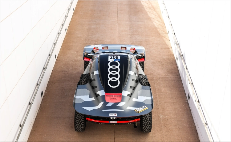 Audi RS Q e-tron