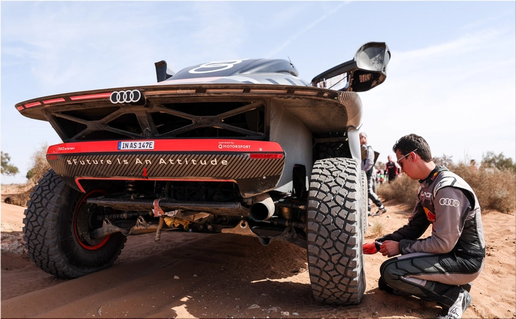 Audi RS Q e-tron