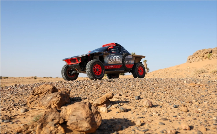 Audi RS Q e-tron