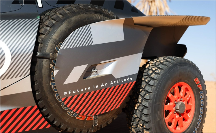 Audi RS Q e-tron