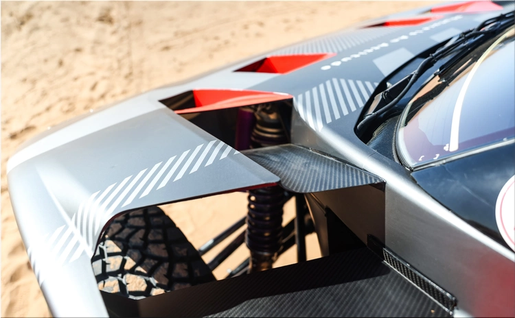 Audi RS Q e-tron