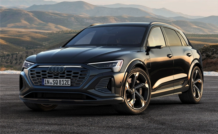 2023 Audi SQ8 e-tron