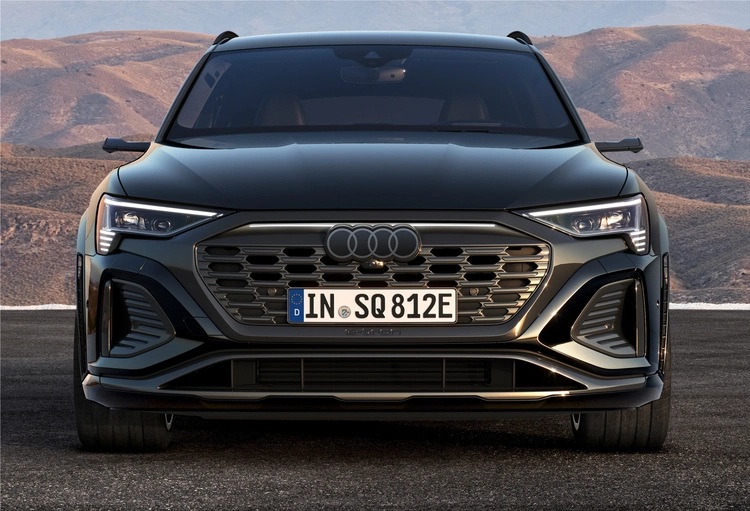2023 Audi SQ8 e-tron