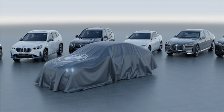 BMW i5
